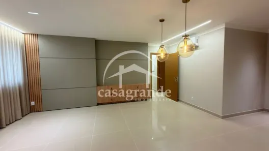 Apartamento com 3 Quartos para alugar, 137m² no Jardim Karaíba, Uberlândia