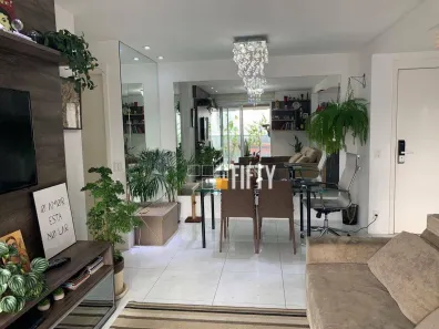 Apartamento com 2 Quartos à venda, 75m² no Vila Gertrudes, São Paulo