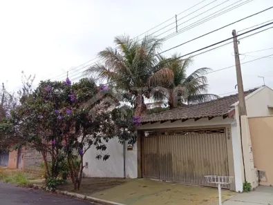 Casa de Condomínio com 3 Quartos para alugar, 130m² no Residencial Samambaia, São Carlos