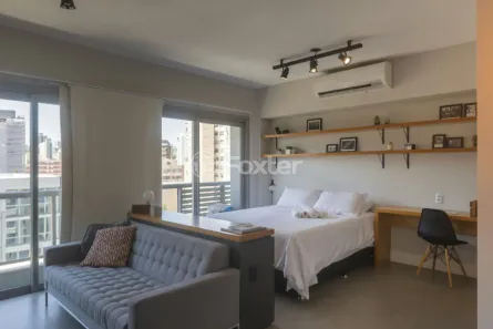 Apartamento com 1 Quarto à venda, 39m² no Moinhos de Vento, Porto Alegre