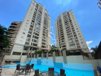 Apartamento com 3 Quartos à venda, 130m² no Paraíso do Morumbi, São Paulo