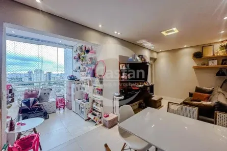 Apartamento com 2 Quartos à venda, 56m² no Vila Oratório, São Paulo