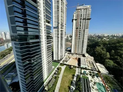 Apartamento com 4 Quartos à venda, 346m² no Jardim Fonte do Morumbi, São Paulo