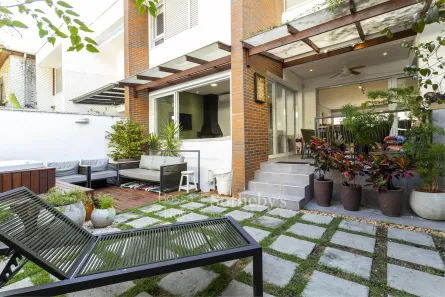 Casa de Condomínio com 4 Quartos à venda, 324m² no Brooklin Paulista, São Paulo
