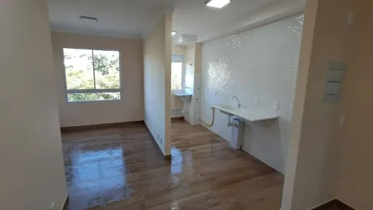 Apartamento com 2 Quartos para alugar, 43m² no Jardim das Paineiras I, São José dos Campos