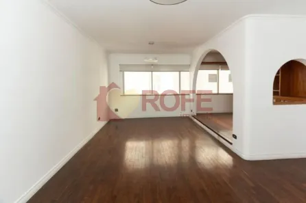 Apartamento com 3 Quartos à venda, 130m² no Vila Nova Conceição, São Paulo