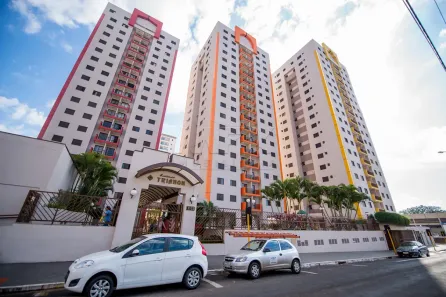 Apartamento com 3 Quartos à venda, 81m² no Jardim Infante Dom Henrique, Bauru