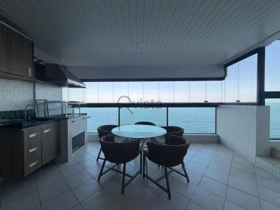 Apartamento com 3 Quartos para alugar, 184m² no Pitangueiras, Guarujá