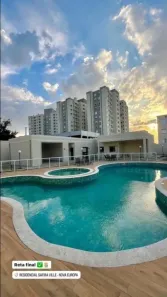 Apartamento com 2 Quartos à venda, 54m² no Jardim Nova Europa, Campinas