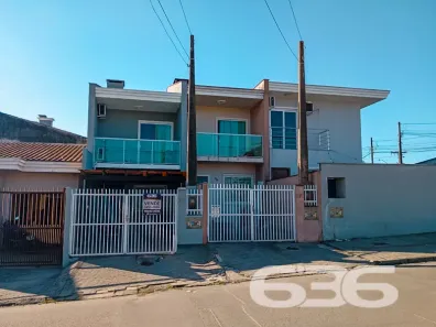 Sobrado com 2 Quartos à venda, 76m² no Jarivatuba, Joinville