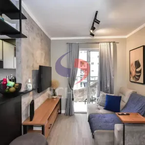 Apartamento com 1 Quarto à venda, 39m² no Vila Andrade, São Paulo