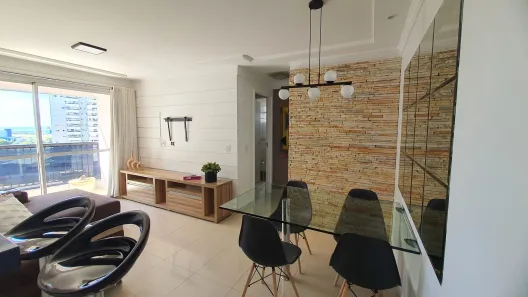 Apartamento com 2 Quartos para alugar, 338m² no Jardim Goiás, Goiânia