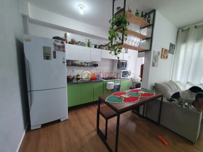 Apartamento com 2 Quartos à venda, 53m² no Pedra Branca, Palhoça
