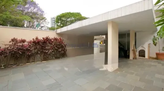 Casa com 4 Quartos à venda, 383m² no Vila Madalena, São Paulo