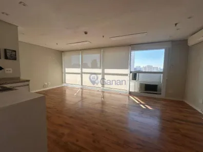 Sala Comercial para alugar, 30m² no Campo Belo, São Paulo