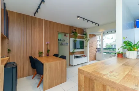 Apartamento com 2 Quartos à venda, 69m² no Passo da Areia, Porto Alegre