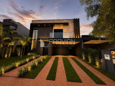 Casa com 4 Quartos à venda, 264m² no Real Sul, Ribeirão Preto