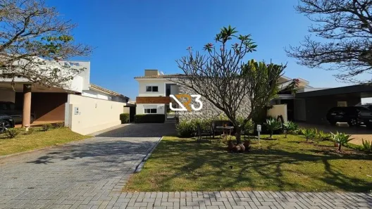 Casa de Condomínio com 4 Quartos para alugar, 332m² no Vivendas do Arvoredo, Londrina