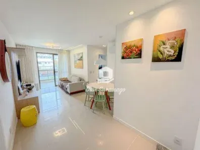 Apartamento com 2 Quartos à venda, 73m² no Itaipu, Niterói