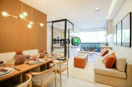 Apartamento com 3 Quartos à venda, 82m² no Vila Andrade, São Paulo