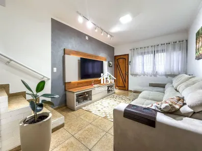 Sobrado com 2 Quartos à venda, 70m² no Jardim Norma, São Paulo