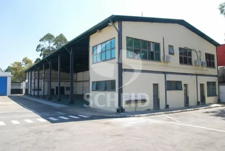 Galpão/Depósito/Armazém para alugar, 3383m² no Jardim Itaquiti, Barueri
