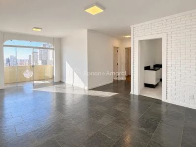 Apartamento com 3 Quartos à venda, 100m² no Centro, Campinas