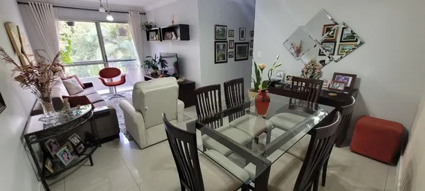 Apartamento com 3 Quartos à venda, 86m² no Vila São Francisco, São Paulo
