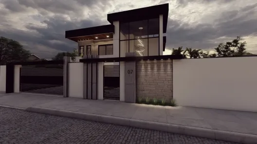 Casa de Condomínio com 4 Quartos à venda, 360m² no Vargem Pequena, Rio de Janeiro