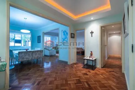 Apartamento com 3 Quartos à venda, 198m² no Flamengo, Rio de Janeiro