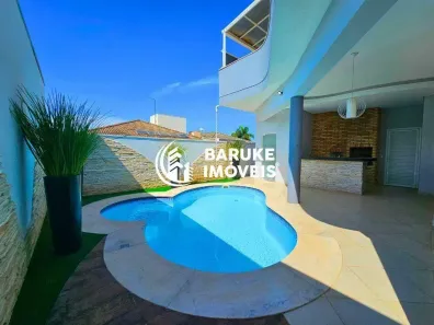 Casa de Condomínio com 4 Quartos à venda, 335m² no Jardim Amstalden Residence, Indaiatuba
