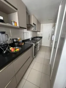 Apartamento com 3 Quartos à venda, 80m² no Piedade, Jaboatão dos Guararapes