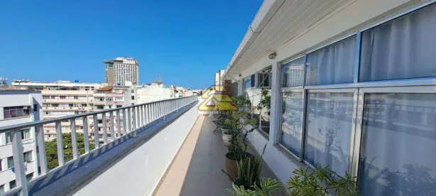 Cobertura com 4 Quartos à venda, 388m² no Copacabana, Rio de Janeiro