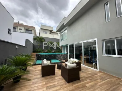 Casa de Condomínio com 3 Quartos à venda, 372m² no Vila dos Plátanos, Campinas