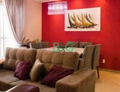 Apartamento com 3 Quartos à venda, 112m² no Vila Mascote, São Paulo