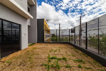 Casa de Condomínio com 3 Quartos à venda, 95m² no Tarumã, Curitiba