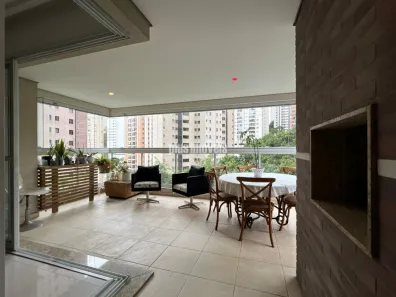Apartamento com 3 Quartos à venda, 137m² no Vila Suzana, São Paulo