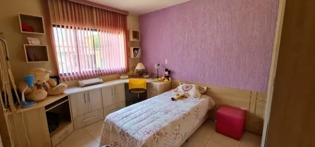 Casa de Condomínio com 5 Quartos à venda, 800m² no Setor Habitacional Vicente Pires, Brasília