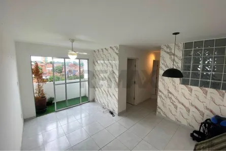 Apartamento com 3 Quartos à venda, 62m² no Gruta de Lourdes, Maceió
