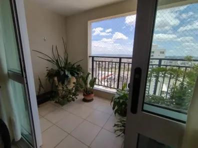 Apartamento com 4 Quartos à venda, 242m² no Jardim Alvorada, São José dos Campos
