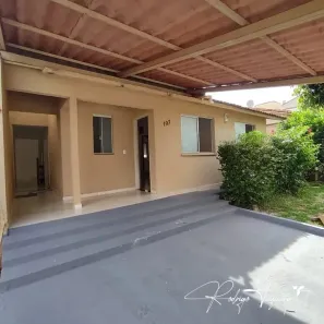 Casa de Condomínio com 3 Quartos à venda, 71m² no Residencial Solar Ville, Goiânia