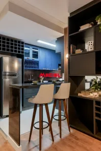 Apartamento com 3 Quartos à venda, 87m² no Fonte Simao, Campos do Jordão