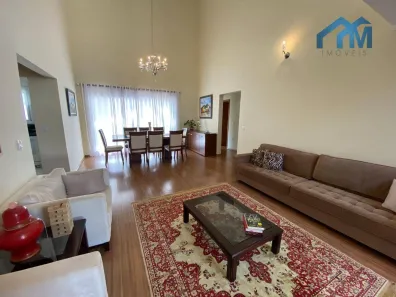 Casa de Condomínio com 3 Quartos à venda, 269m² no Condomínio Fazenda Palmeiras Imperiais, Salto