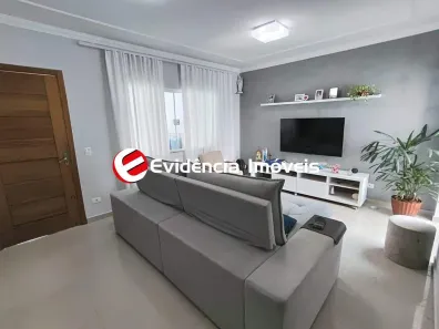 Sobrado com 3 Quartos à venda, 150m² no Vila Floresta, Santo André
