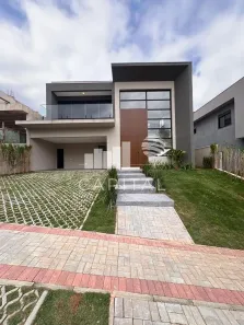 Casa de Condomínio com 4 Quartos à venda, 420m² no Cidade Tamboré, Santana de Parnaíba