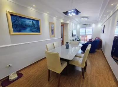 Apartamento com 2 Quartos à venda, 112m² no Tupi, Praia Grande