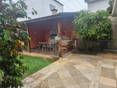 Sobrado com 4 Quartos à venda, 348m² no Brooklin Paulista, São Paulo