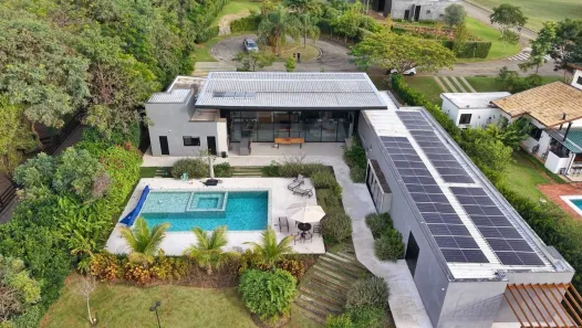 Casa de Condomínio com 4 Quartos à venda, 490m² no Jardim Figueira, Indaiatuba