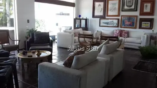 Casa de Condomínio com 4 Quartos à venda, 450m² no Alphaville Residencial Dois, Barueri