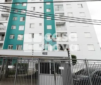 Apartamento com 2 Quartos à venda, 50m² no Parque Novo Mundo, São Paulo